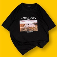T-shirt | Chill OUT | Fennel