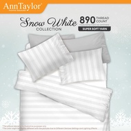 Ann Taylor Snow White Collection | 880TC, Super Soft Yarn (Super Single / Queen / King)