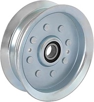GY22082 Flat Pulley Compatible with John Deere GY20629 - Compatible with John Deere GY20067 AUC17621