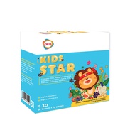 GKB Kids Star - 30's
