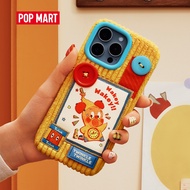 POP MART Twinkle Twinkle Be a Little Star Series-Phone Case for iPhone 15 Pro Max/ iPhone 16 Pro/iPh