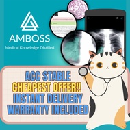 【Auto delivery】 AMBOSS Premium Medical Affordable PRICE