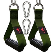 Vigoog Heavy Duty Gym Exercise Handles Attachment for Cable Machine,Resistance Band,Pulley System Ho