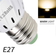 【Exclusive Offer】 220V E27 LED Bulb E14 Lamp GU10 Spotlights MR16 Chandelier Bulbs B22 Energy Saving