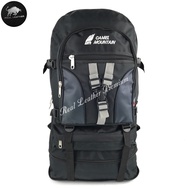 Durable ❥Camel Mountain Backpack 50L Travel Backpack Outdoor Backpack Camping  Hiking Backpack☆