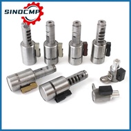 8Pcs Transmission Solenoid Kit TF80SC Cars Transmission Accessories For 2006-2011 Volvo XC90 4.4L V8