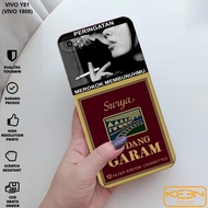 Case Vivo 1808hp - Casing Vivo 1808 Rokkk Motif - Procamera Case - Softcase Vivo 1808hp - Silicone h