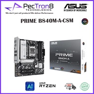 ASUS PRIME B840M-A WIFI-CSM AMD B840 mATX Motherboard
