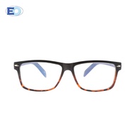 EO Readers RP9861-4 Reading Glasses with Anti-Radiation Lenses for Men and Women