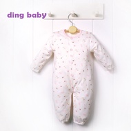 [ding baby] Colorful Paradise Dual-Use Rabbit Suit-Pink (60-70cm) C-180140-P0