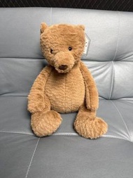 順豐包郵 💯全新   zhou Mis  Jellycat 可可熊 Coco bear
