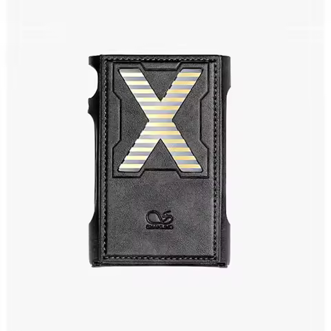 Protective Leather Case Cover for SHANLING M3X Music player
