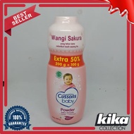Cussons Baby Powder 300gr Bedak Cussons Bedak Bayi