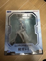 Megahouse GEM 長髮綾波麗