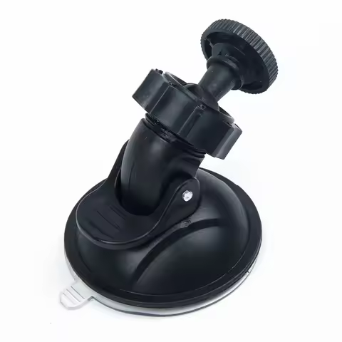 Driving Recorder Car Video Recorder Suction Cup Universal Ball Head Car Bracket Mount Bracket Holder