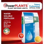 (15KG) Baja Paksa Buah Peters Professional Larut Air Fruiting Fertilizer Pot Plant Special 16-11-32+