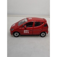majorette Mercedes CLASS A Diecast Model