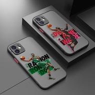 Mobile Phone Case  Basketball Star NBA For Apple iPhone 13 14 15 11 12 Pro Max Plus iPhone 6S 6 7 8 PLUS iPhone X XR XS MAX 12 13 Mini FGP0521