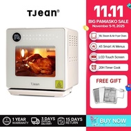 TJean Steam Oven Multifunctional Household Oven ST102（18L）