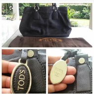 Tas Tods original secondhand preloved