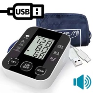 Electronic Blood Pressure Monitor Arm type Electronic Digital Automatic Arm Blood Pressure Monitor A