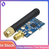 CC1101 Wireless Module with SMA Antenna Wireless Transceiver Module for 433MHZ Enhance the Signal