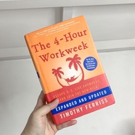 The 4-Hour Work Week by Timothy Ferriss