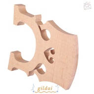GILDAI ​Replacement Parts​, 1/2 1/4 1/8 3/4 4/4 Professional​ Cello Bridge​, Durable Maple​ Simple i
