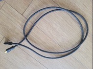 Audioquest HDMI-X cable 2M