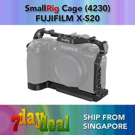 SmallRig Cage for FUJIFILM X-S20 (4230)