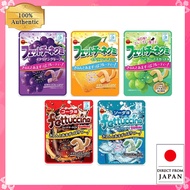 Bourbon Gummy Fettuccine gummi 50g Italian Grape / Italian Lemon / Shine Muscat / Cola / Soda