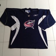 Jersey NHL Reebok Columbus blue jacket