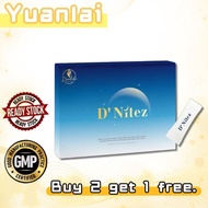 SALE【RM49】【BUY 3 get 1 】Daelife D'Nitez Dnitez 睡眠护肾法宝 30‘s/box (100% ori)
