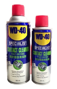 WD-40 精密電器清潔劑 200ml/360ml