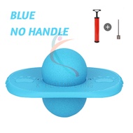 【Local Seller】hopping ball Bouncing Ball Adult Balance Jumping Outdoor Kids Growing Tall Sports Equi