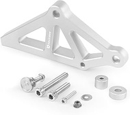 Bevinsee Silver Brake Master Cylinder Strut Compatible with Tesla Model 3 LHD RWD AWD AWD Performanc