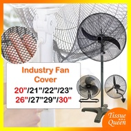 20"/26"/30" Industry Fan Cover Safety Protect Baby Fan cover Fan Guard Mesh Dust Cover Fan Security 