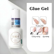 Genuine Annies Glue Gel 18ml – 6 in 1 Multi-Purpose Bonding Gel Glue.