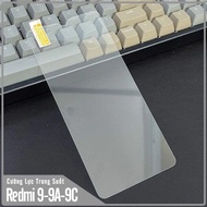 Xiaomi Redmi 9/ 9A/ 9C tempered glass transparent glass