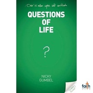 (BK) Questions Of Life? · Nicky Gumbel · Revised edition 2010