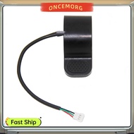 【ESYS fast】Thumb Throttle For Gotrax For GXL V2 For xiaomi For M365 Electric Scooter