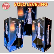 Solo Leveling Trio Try It Action Figure