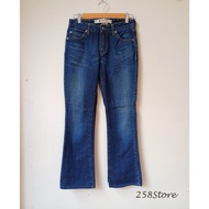 258Store: Second-Hand GAP Jeans Women's Waist 28