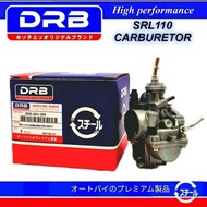 SRL105 SRL110 SRL110Z SRL110ZR SRL104 SRX105 SRV SRE LAGENDA YAMAHA CARBURETOR ASSY ( DRB ) YTZ5
