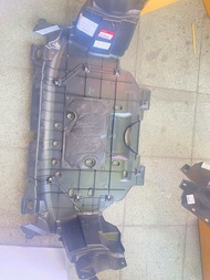 พลาสติกใต้เครื่อง Honda jazz 2014-2020 gk อะไหล่แท้honda