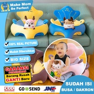 Sb 1B | Baby Seating Learn To Sit | Baby BOUNCER Learn To Sit And Eat | Ruzain MALL
