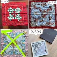 Celine Dior Ferragamo classic vintage scarf Chanel 經典中古復古絲巾圍巾頸巾頭巾