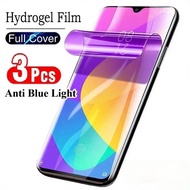 3Pcs Anti Blue Light Soft Hydrogel Film For Oppo F9 F7 F31 F29 F27 F25 F23 F21 F19 F17 F15 F11 Pro P