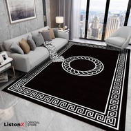 6XL/3XL/XL/L/M Karpet Kristal 3D - Pilihan 5 Saiz Premium untuk Dekorasi Rumah Menawan |