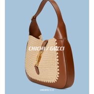 Chi | GUCCI/GUCCI Ladies 1961 Series Leather Shoulder Bag Underarm Bag
